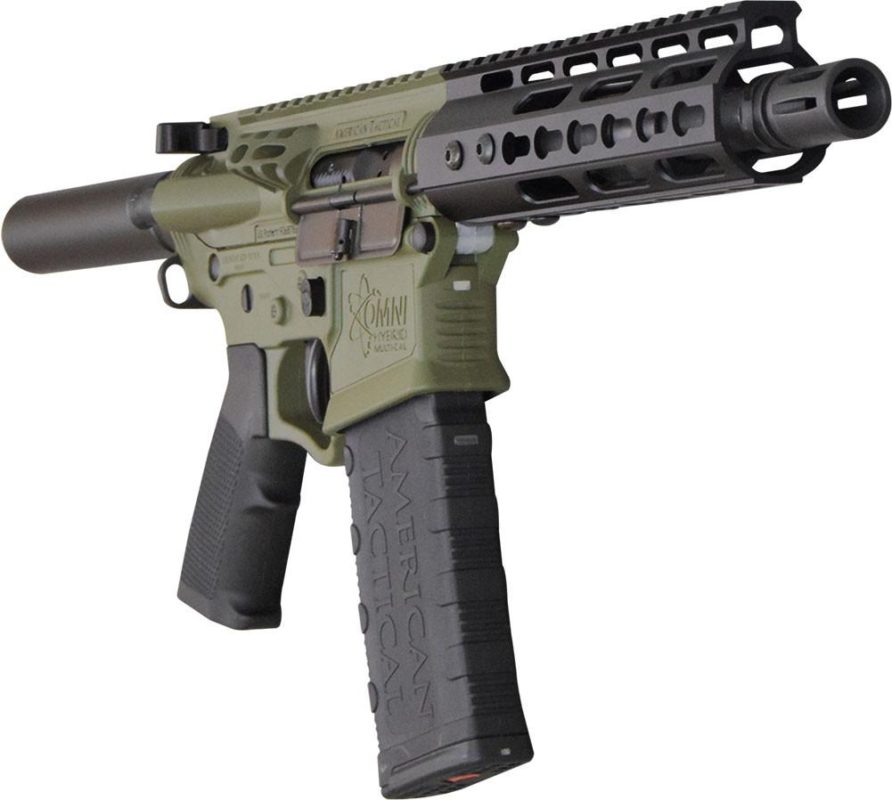 ATI OMNI HYBRID MAXX AR PISTOL